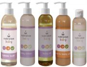 Natraloe Baby Range