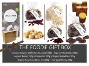 The Foodie Gift Box