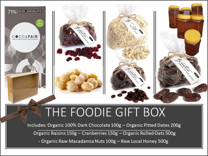 The Foodie Gift Box