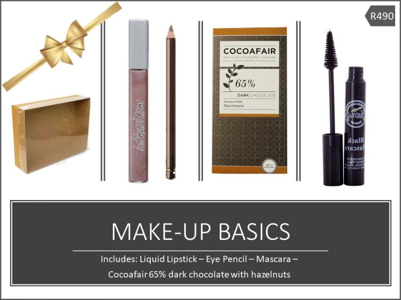 Make-up Basics Gift Box