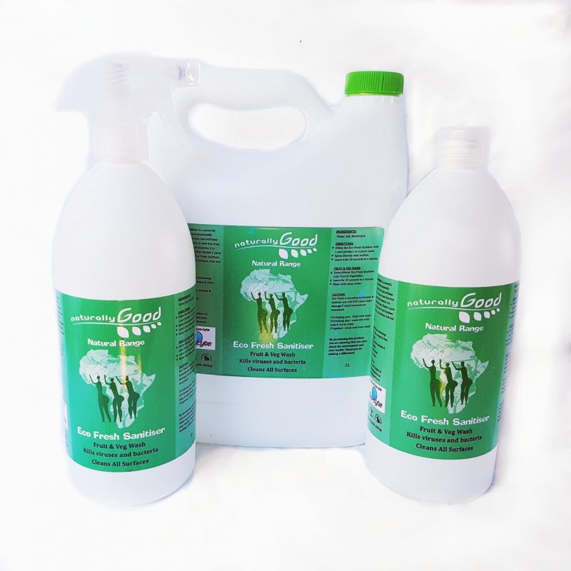 Eco Fresh Sanitiser