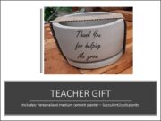 Teacher Gift