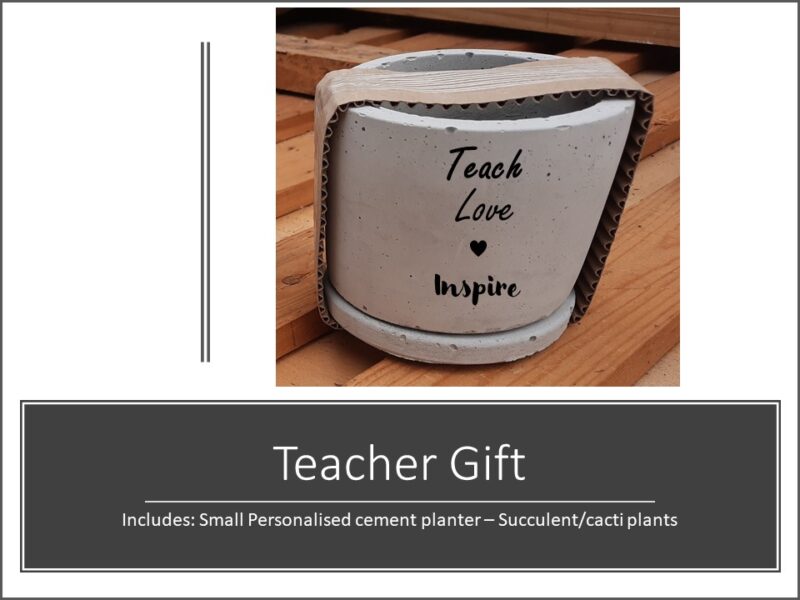Teacher Gift