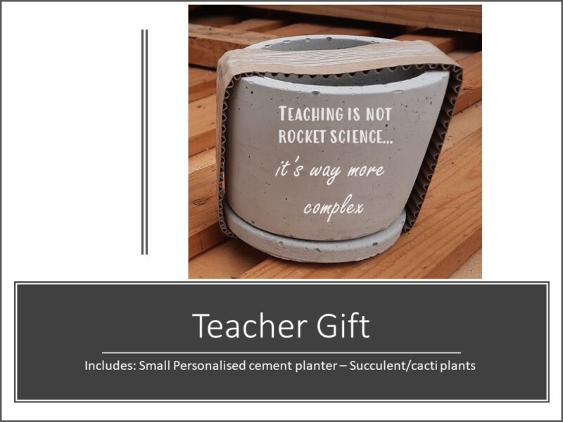 Teacher Gift