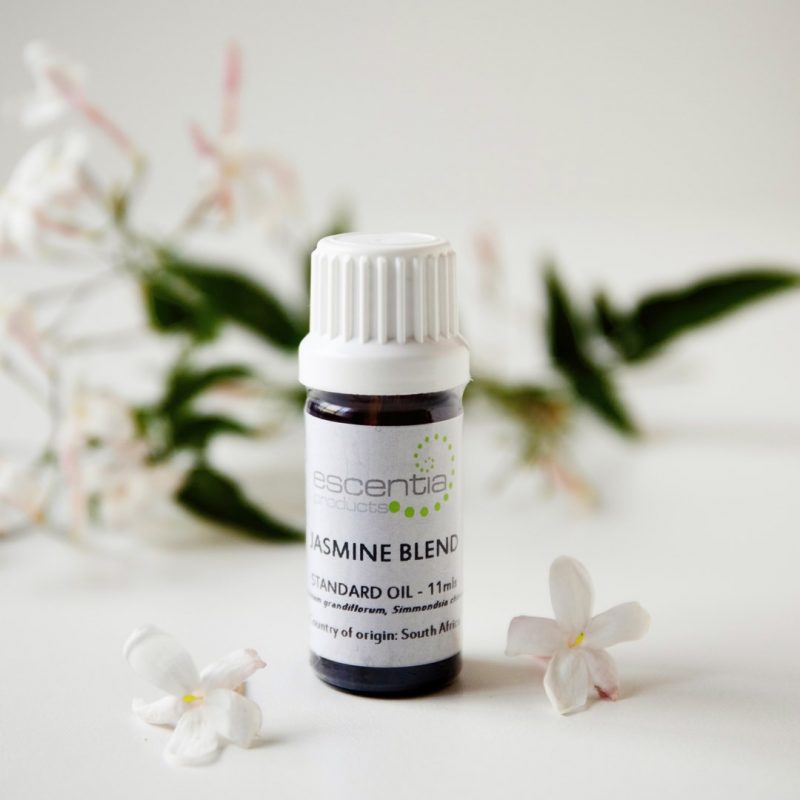 Escentia Jasmine Blend (in Jojoba) Standard Oil