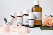 Escentia Rose Natural Standard Oil
