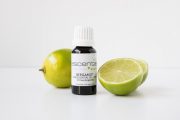 Escentia Organic Bergamot Essential Oil