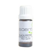 Escentia Pure Black Pepper Essential Oil