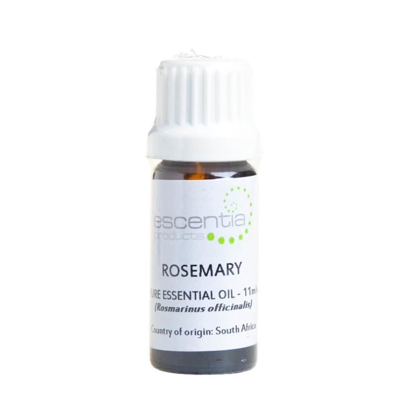 Escentia Rosemary Essential Oil - Organic