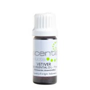 Escentia Pure Vetiver Essential Oil