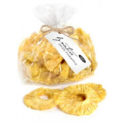 Sulphur free - DRIED PINEAPPLE PIECES