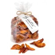 Sulphur free - DRIED PLUM SEGMENTS