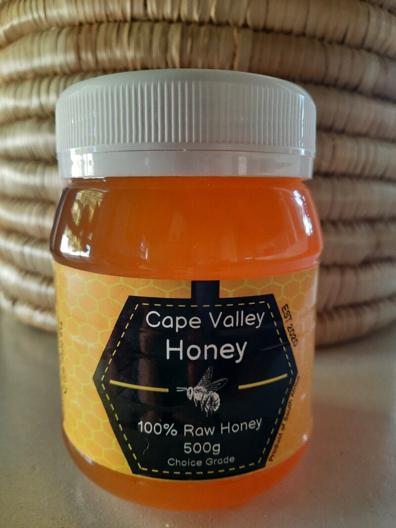 Raw Local Honey