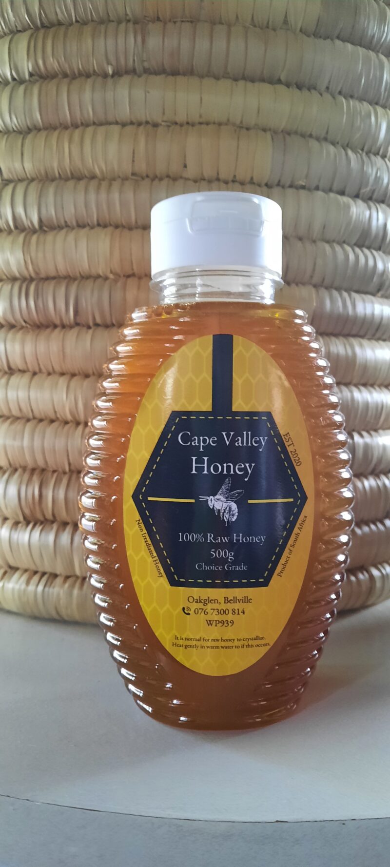 Raw Local Honey - Image 2