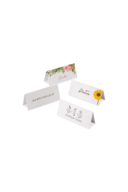 PlantMe Seed Paper Folded Cards
