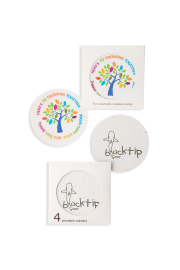PlantMe Seed Paper Coaster Packs