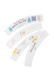 PlantMe Paper Cup Sleeve